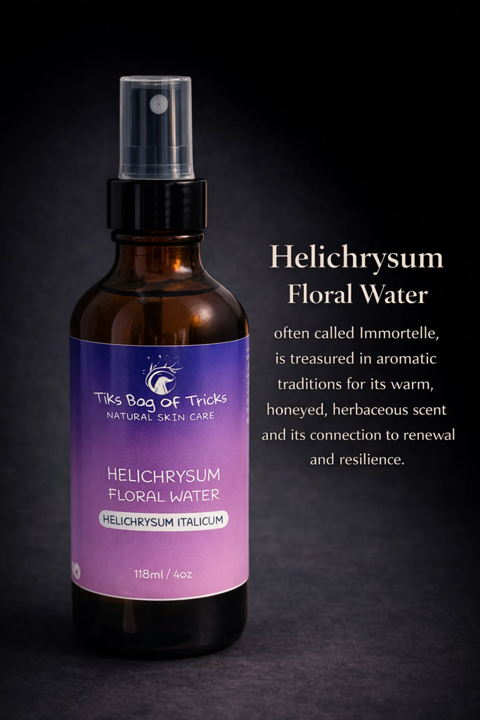 Helichrysum Floral Water - Image 5