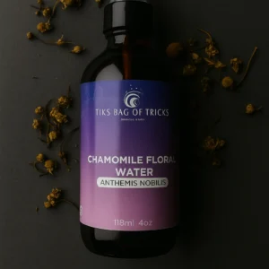 Chamomile Floral Water
