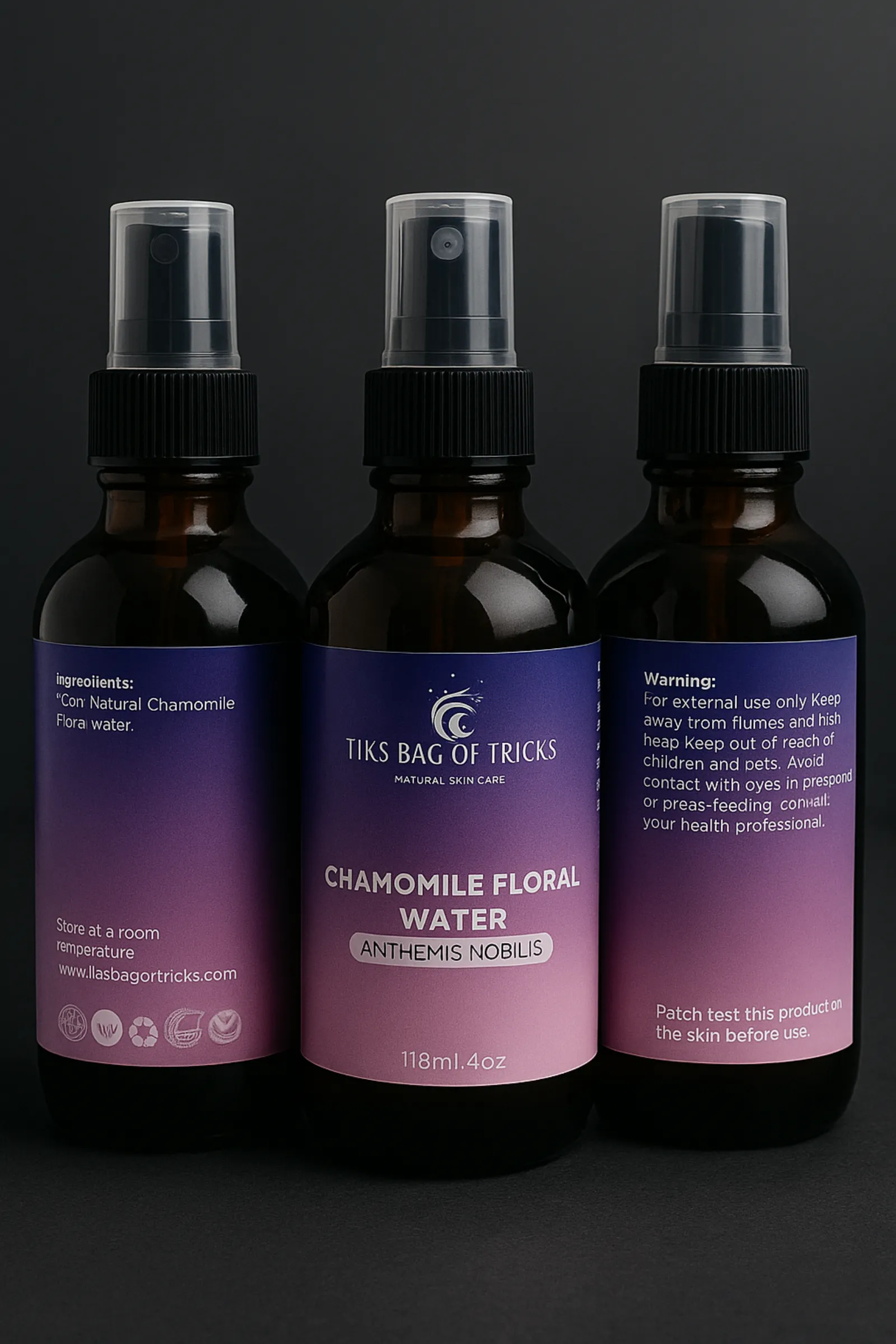 Chamomile Floral Water - Image 2