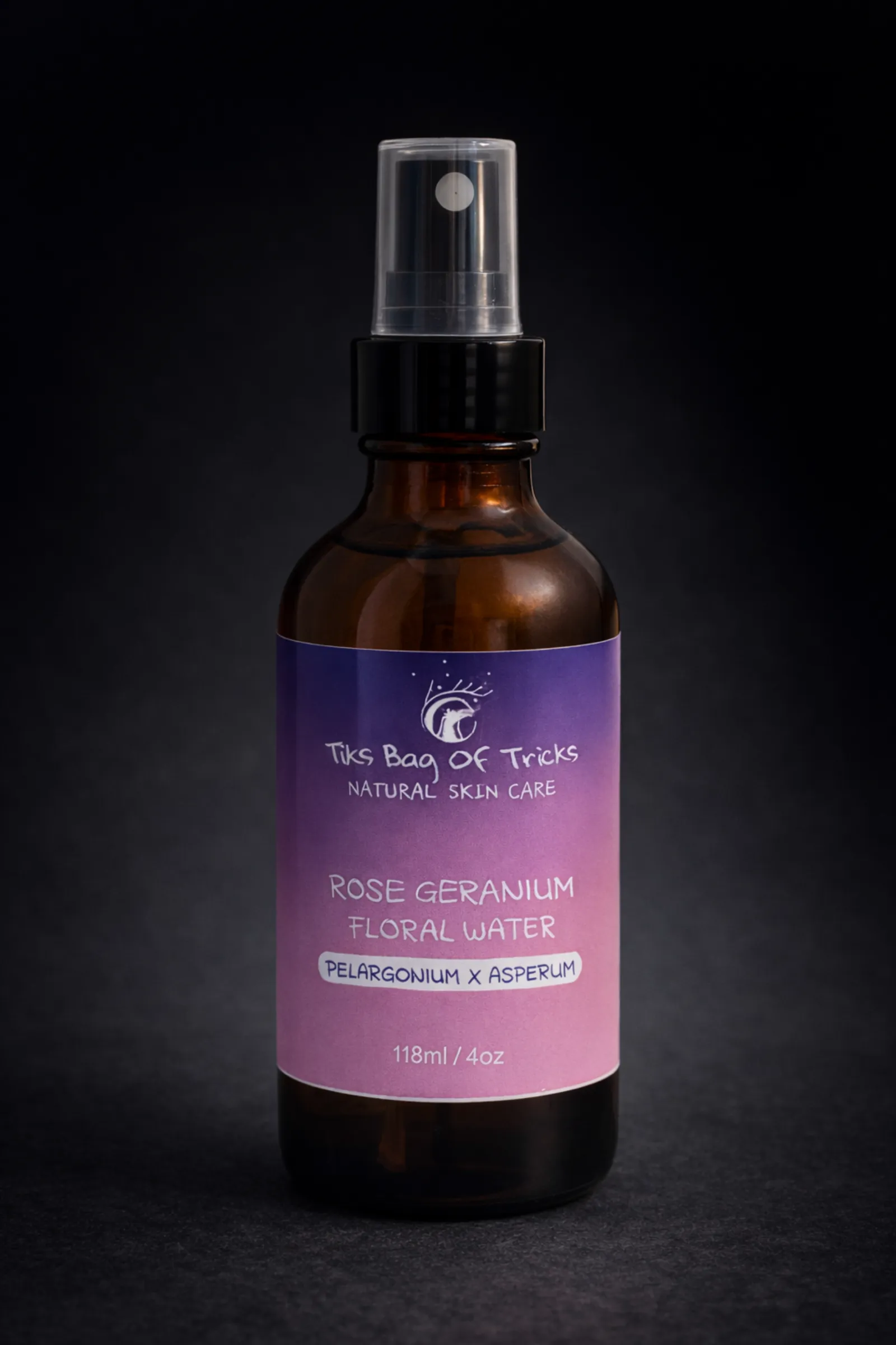 Rose Geranium Floral Water - Image 2