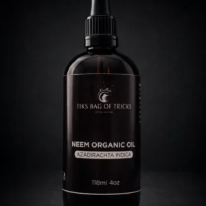 Organic Neem Oil