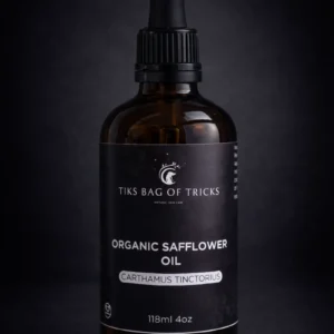 Organic Safflower Oil