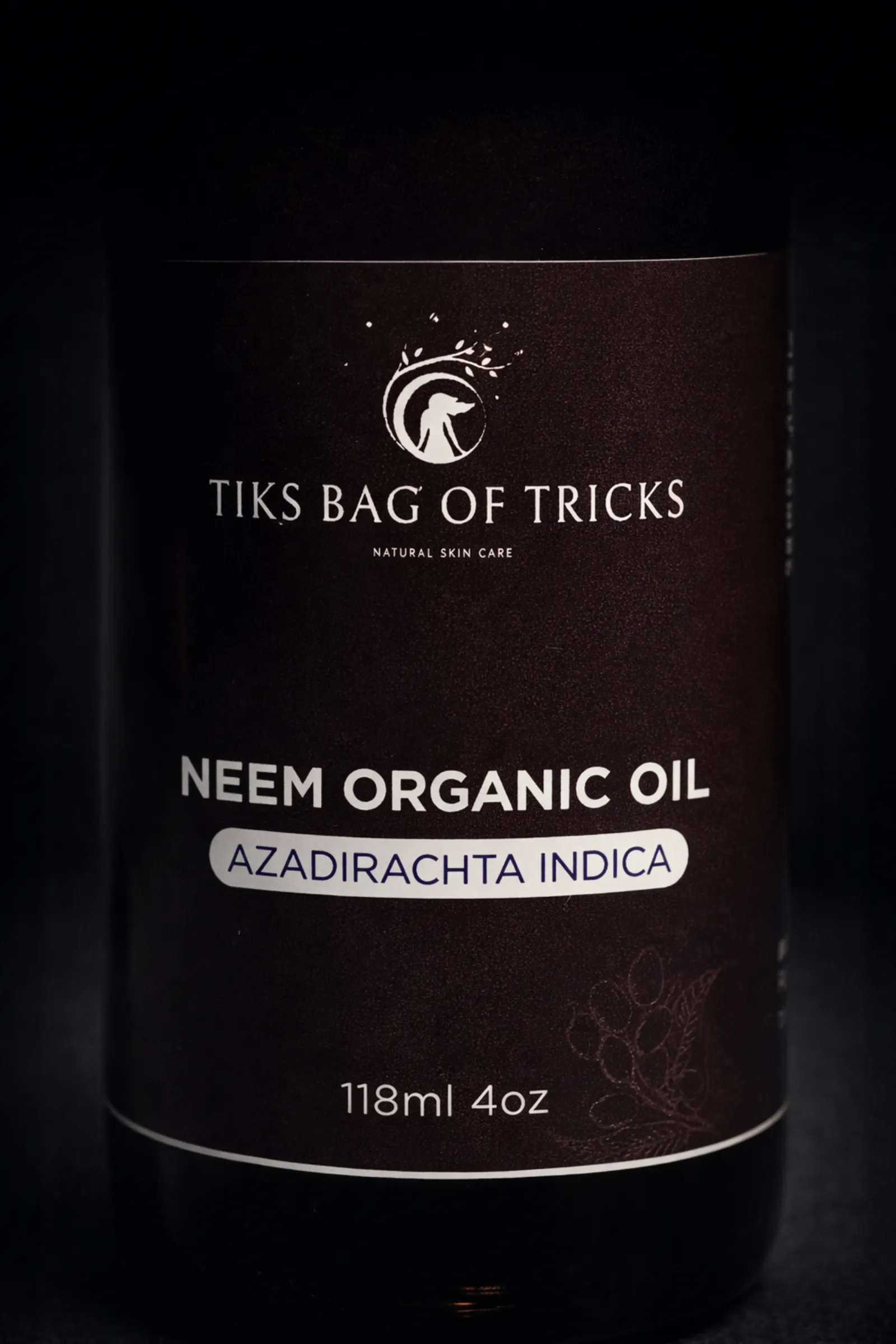 Organic Neem Oil - Image 3