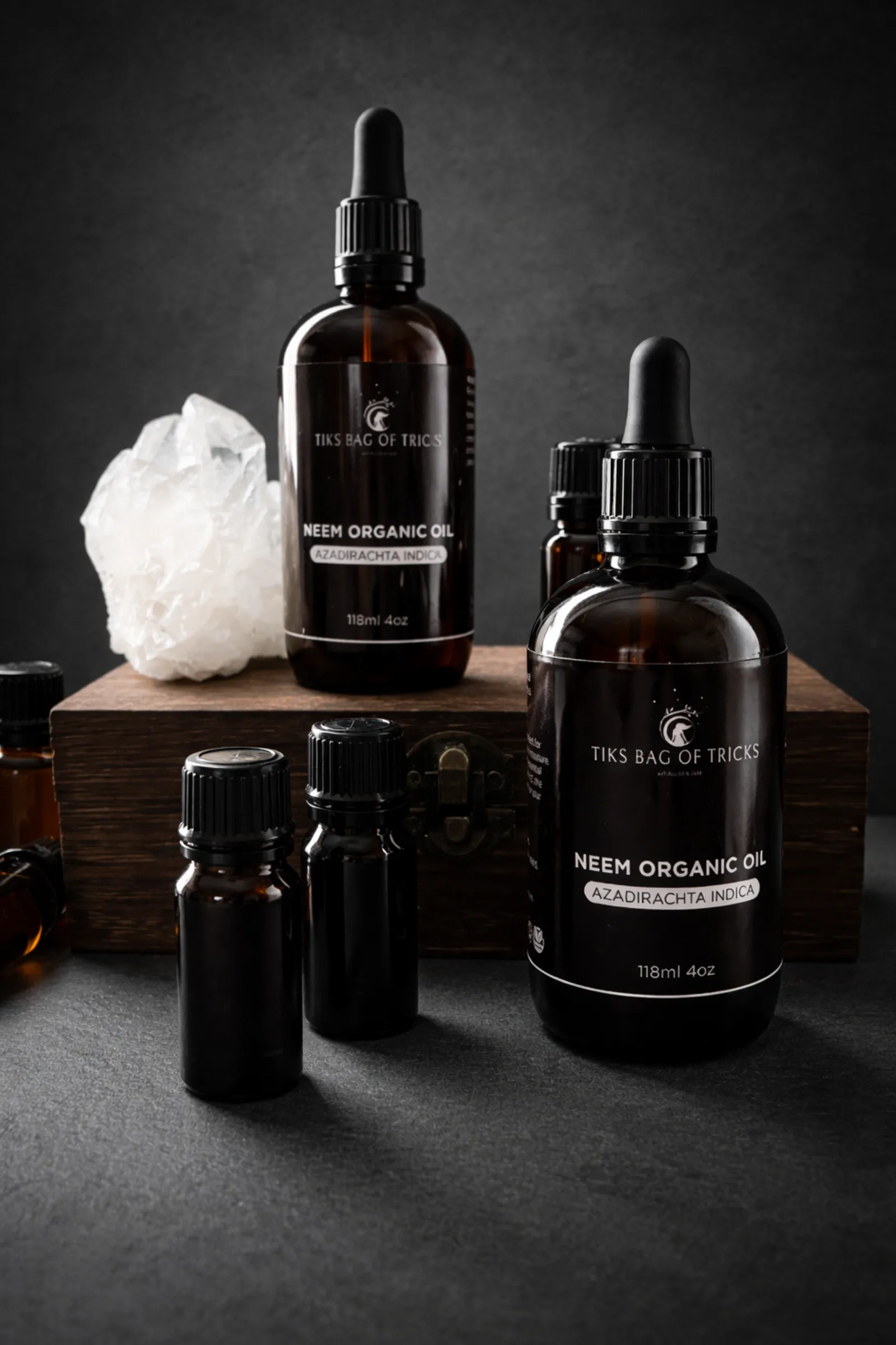 Organic Neem Oil - Image 2