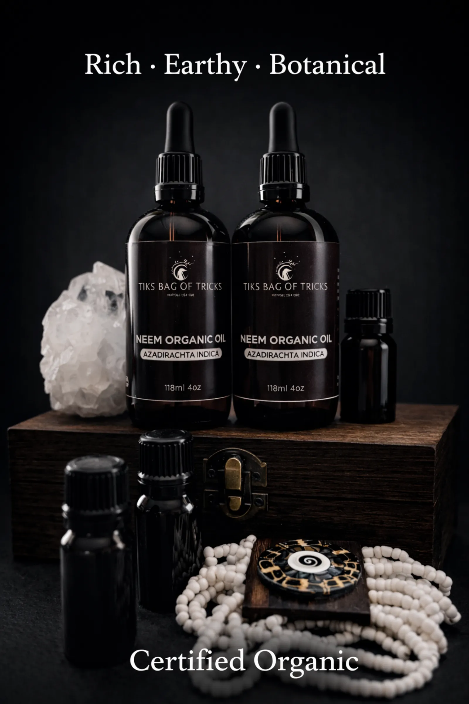 Organic Neem Oil - Image 5