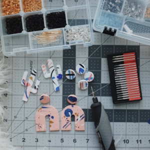 Natural Stone Beaded Bracelet