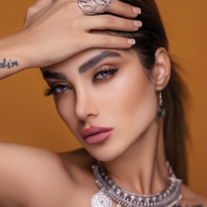 Handcrafted Stone Drop Earrings