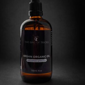 Organic Argan Oil