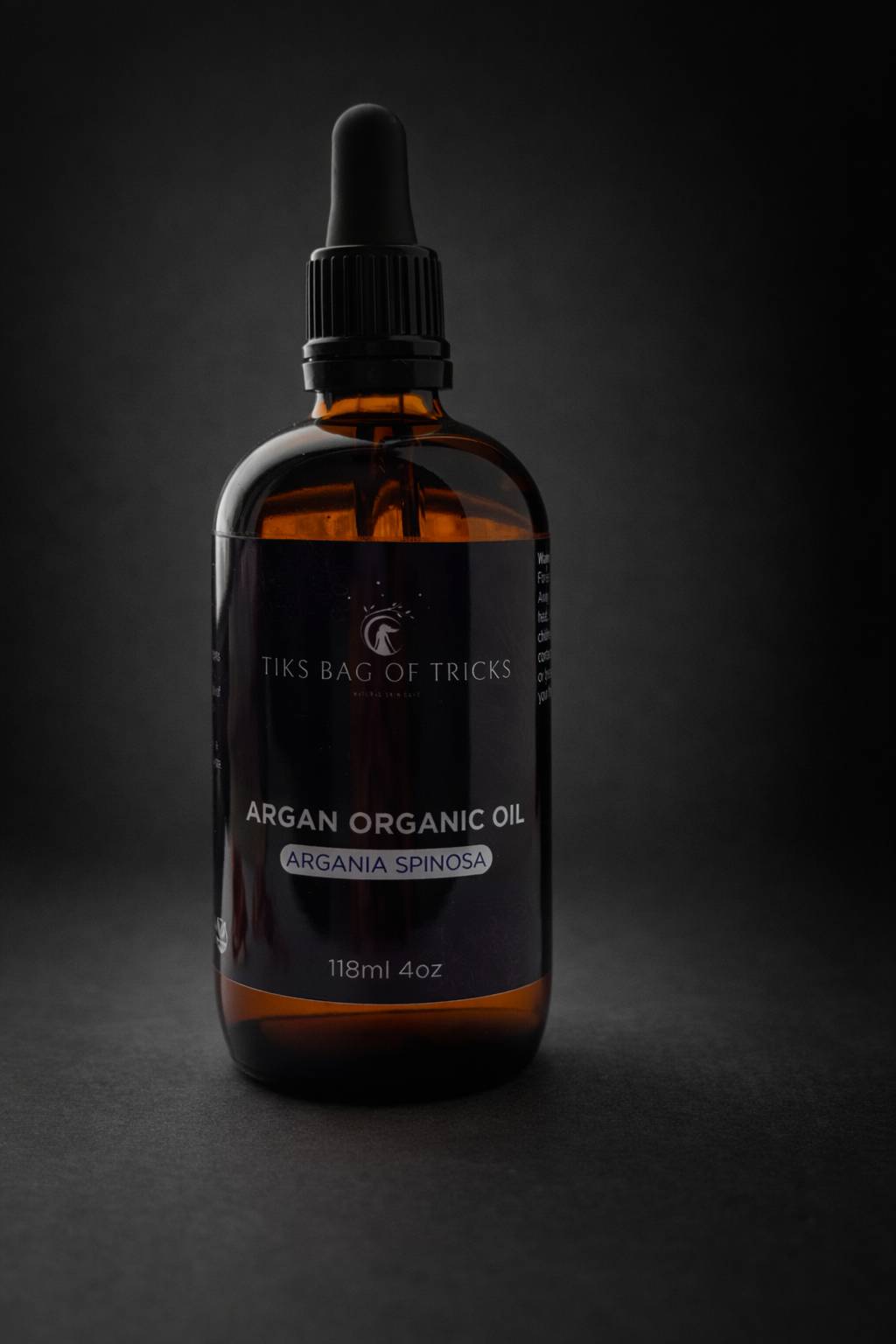 Organic Argan Oil