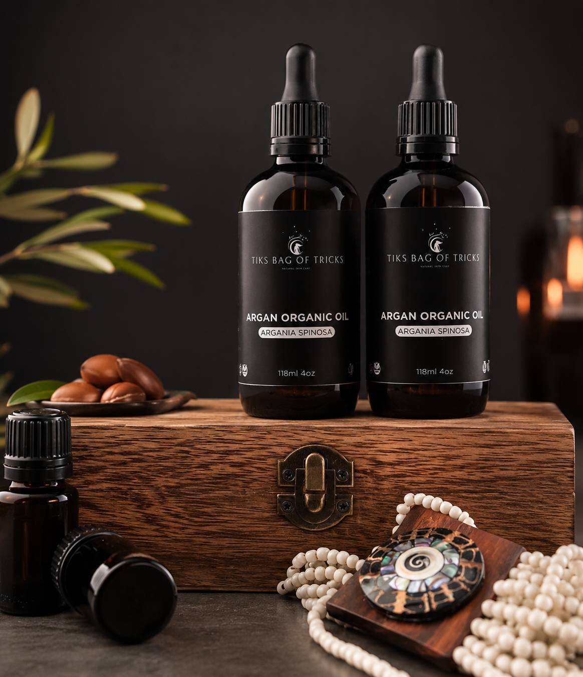 Organic Argan Oil - Image 4