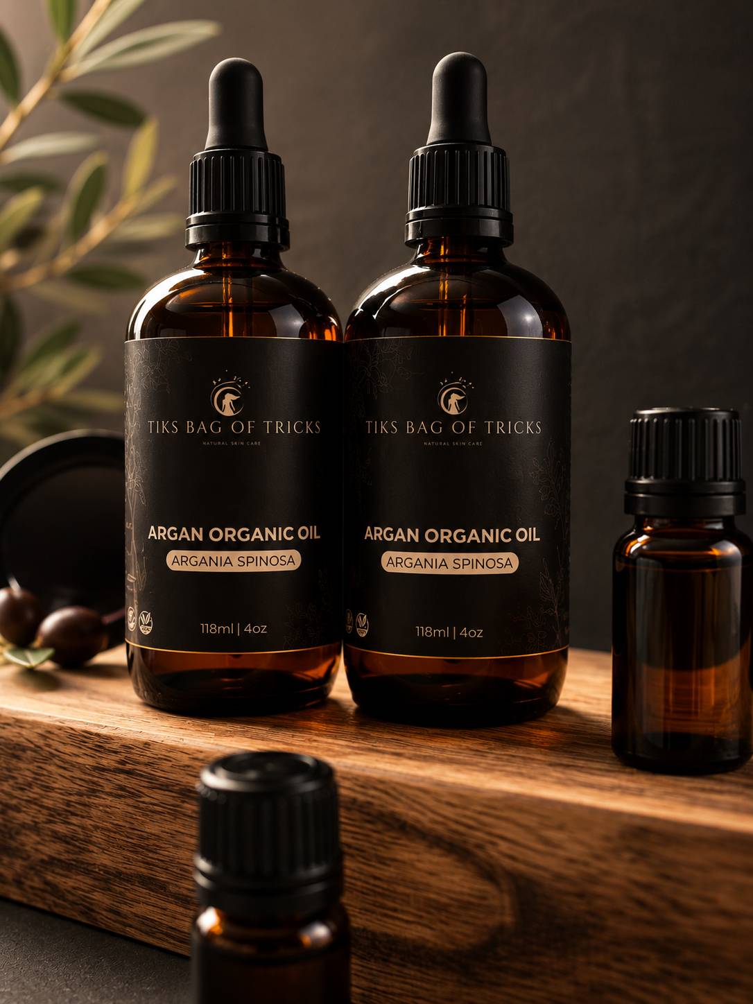 Organic Argan Oil - Image 5
