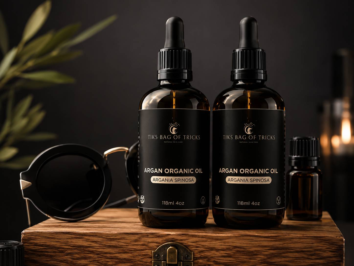 Organic Argan Oil - Image 2
