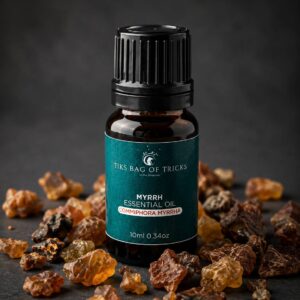 Myrrh Essential Oil