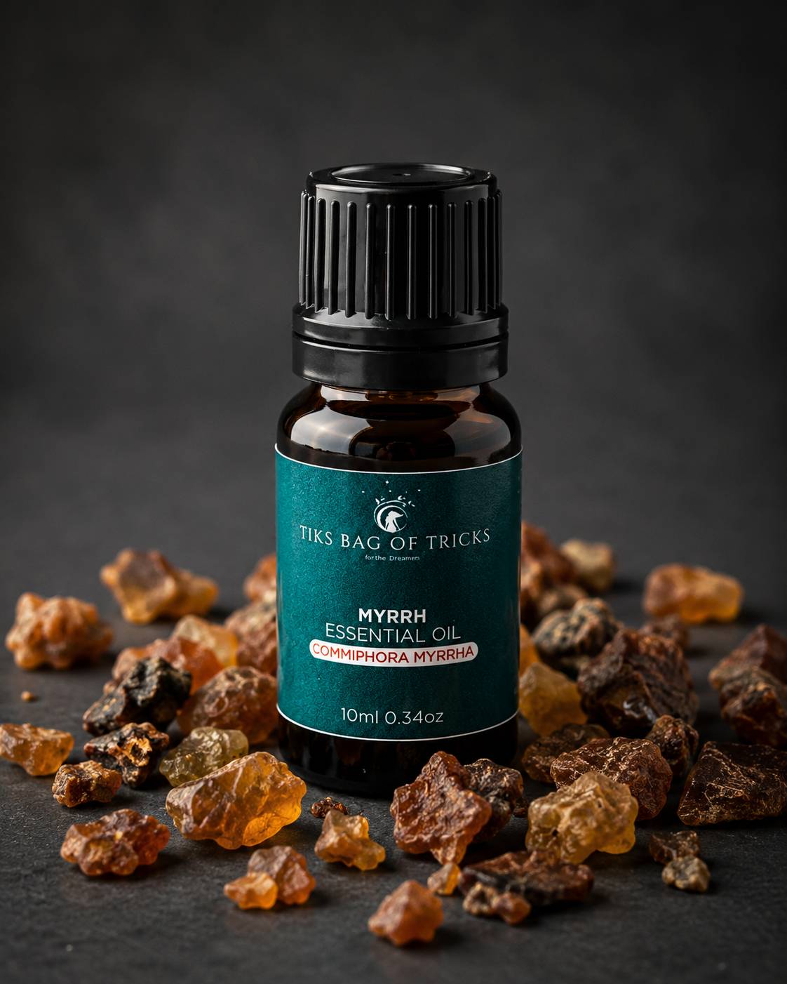 Myrrh Essential Oil