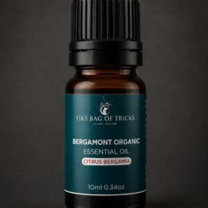 Bergamot Essential Oil