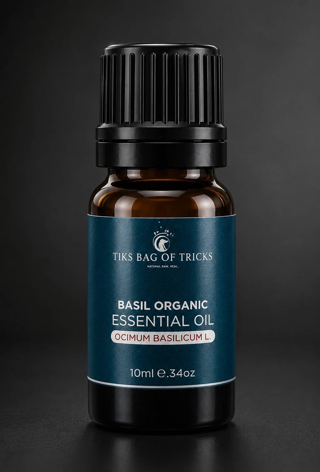 Organic Basil Essential Oil - Image 3