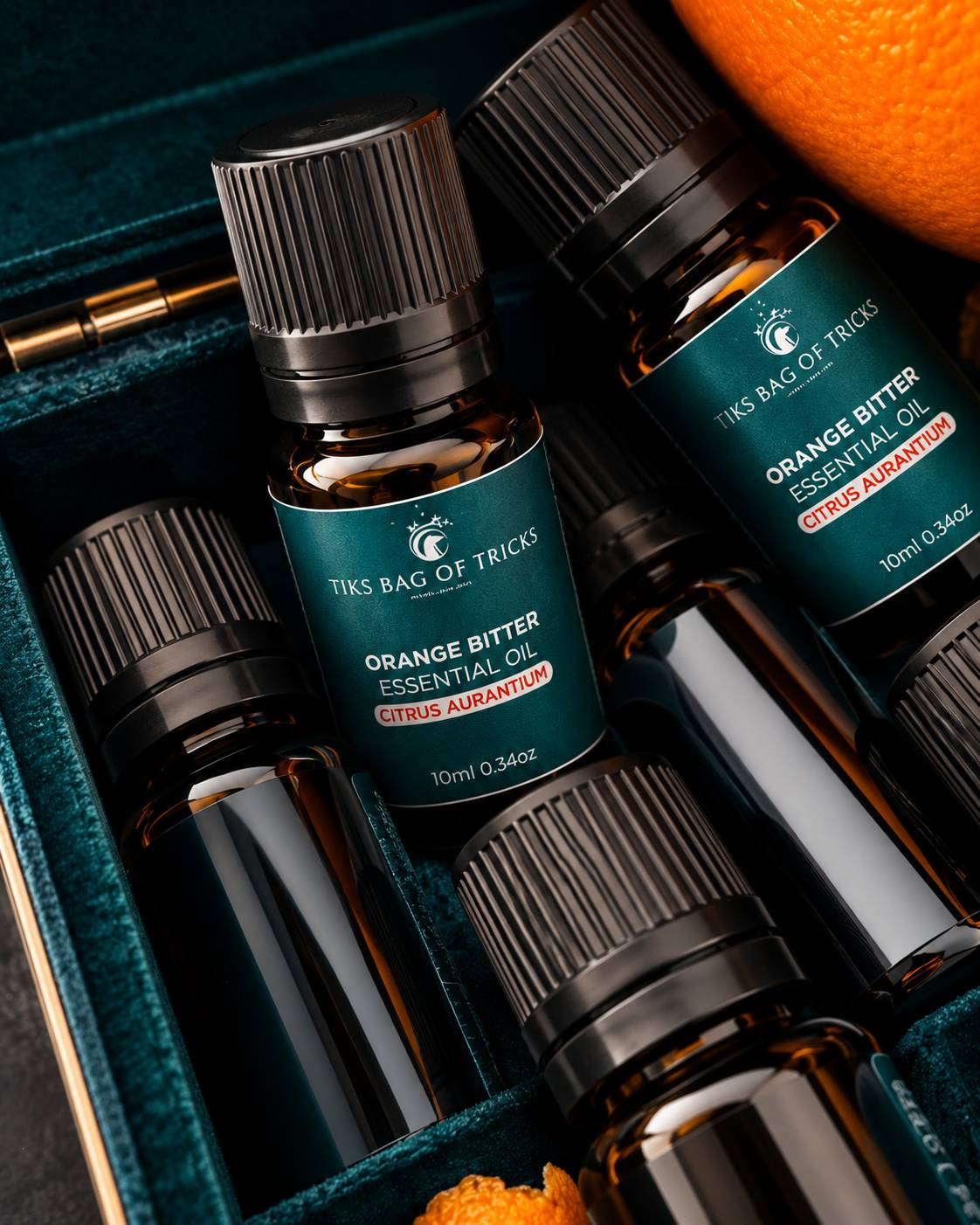 Bitter Orange Essential Oil - Image 6
