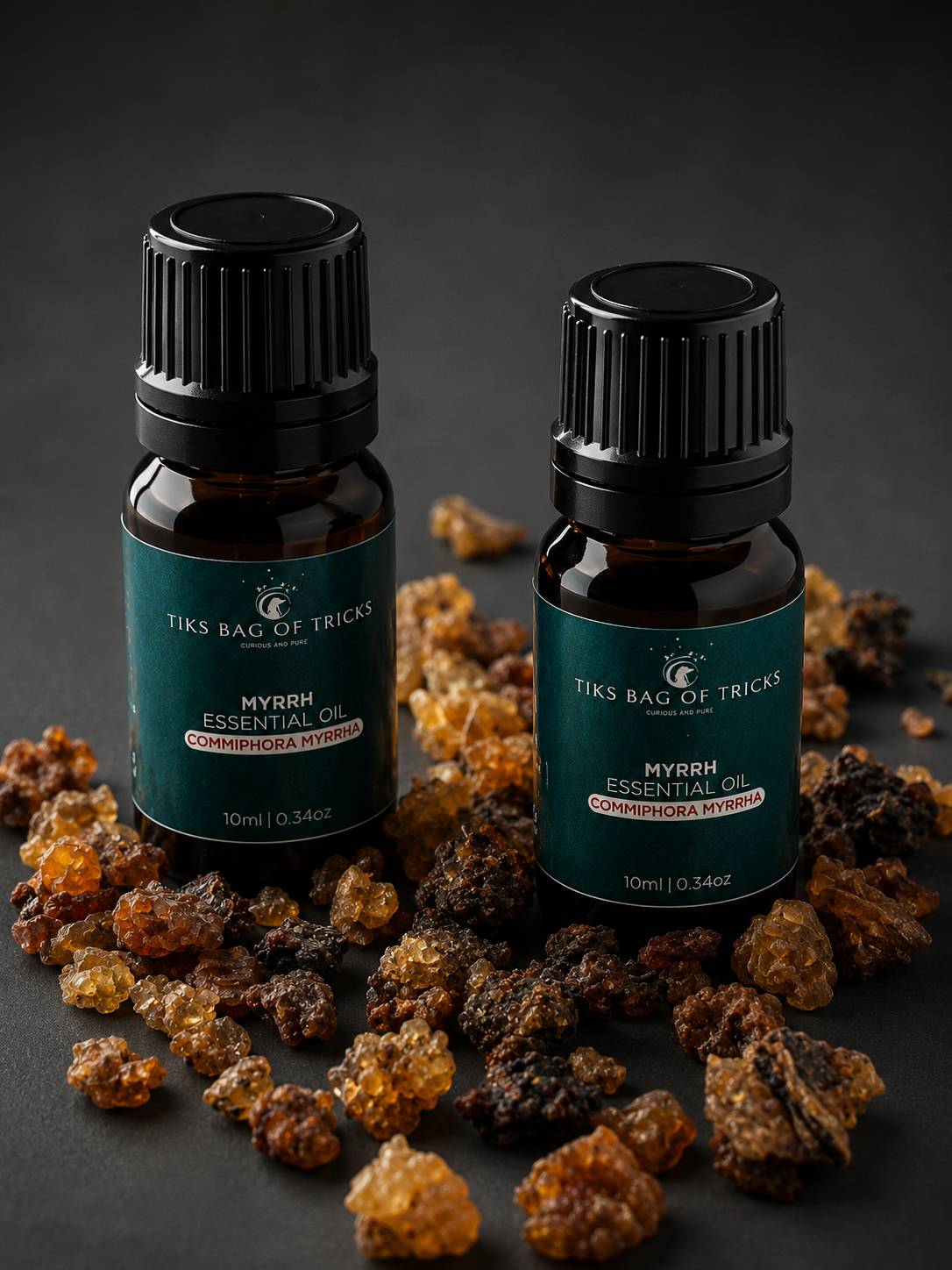 Myrrh Essential Oil - Image 3