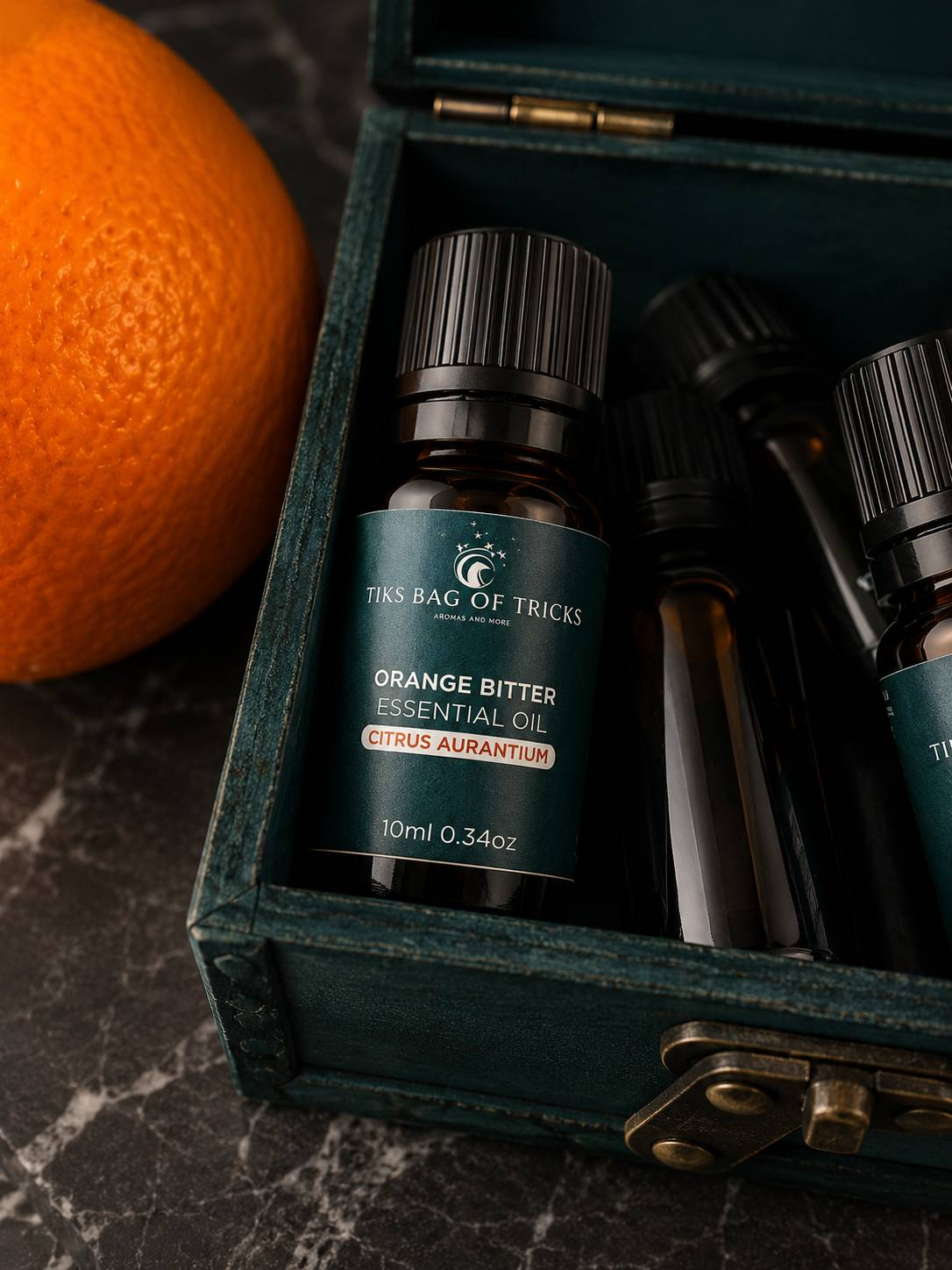 Bitter Orange Essential Oil - Image 2