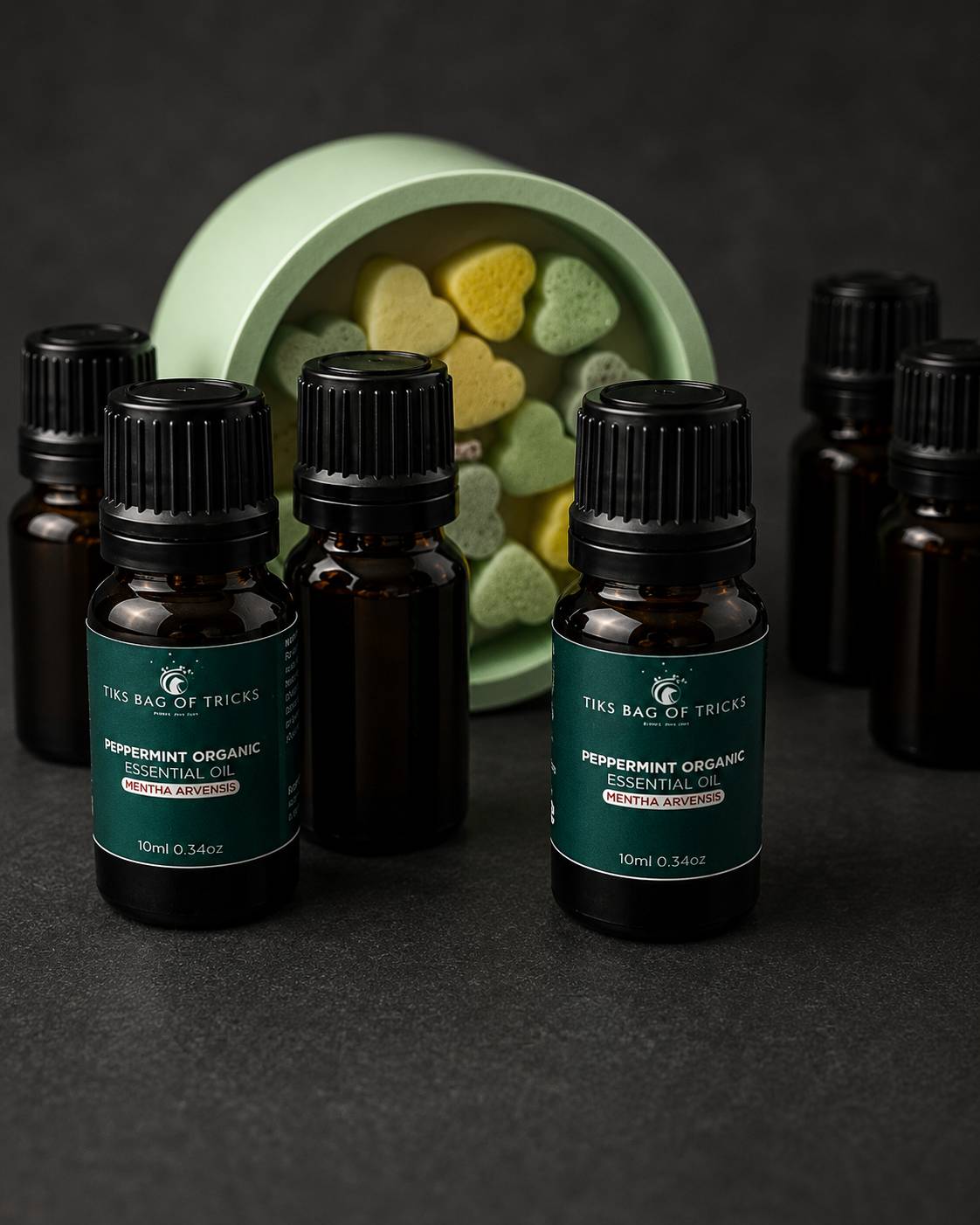 Organic Peppermint Essential Oil - Image 5