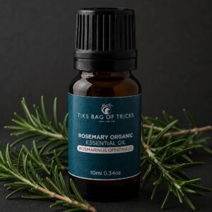 Organic Rosemary Essential Oil