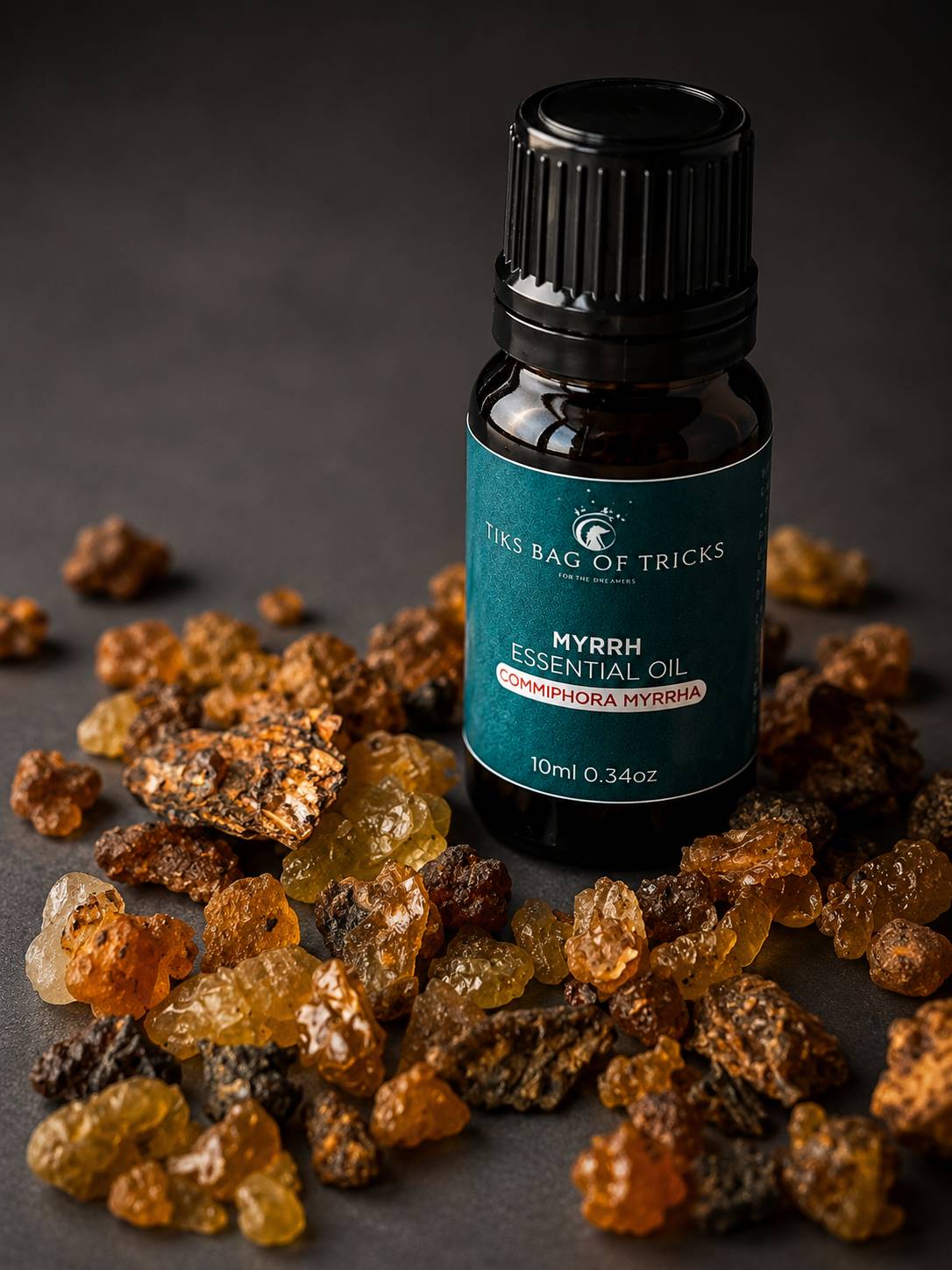 Myrrh Essential Oil - Image 2
