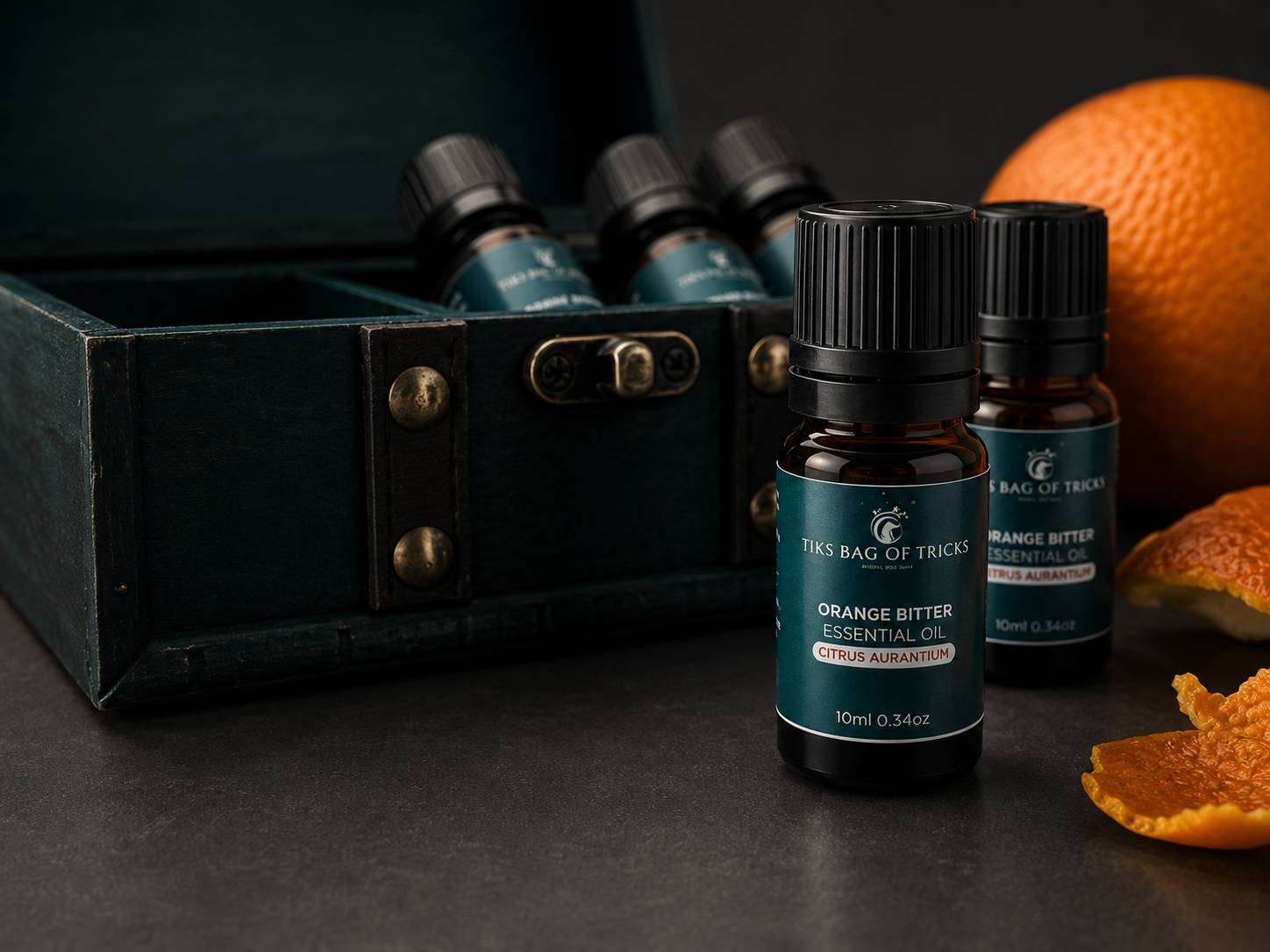 Bitter Orange Essential Oil - Image 4