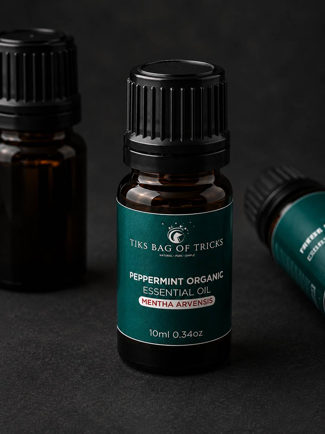 Organic Peppermint Essential Oil - Image 6