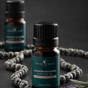 Lavender Essential Oil (Bulgaria)