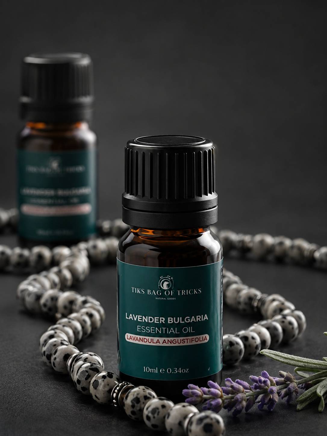 Lavender Essential Oil (Bulgaria)