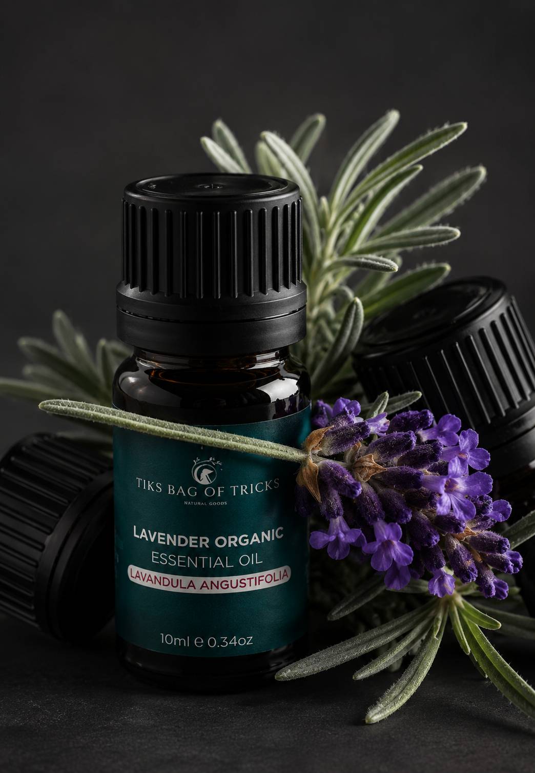 Lavender Essential Oil (Bulgaria) - Image 2