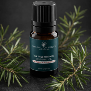 Organic Tea Tree Essential Oil