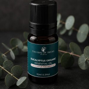 Organic Eucalyptus (Blue Mallee)