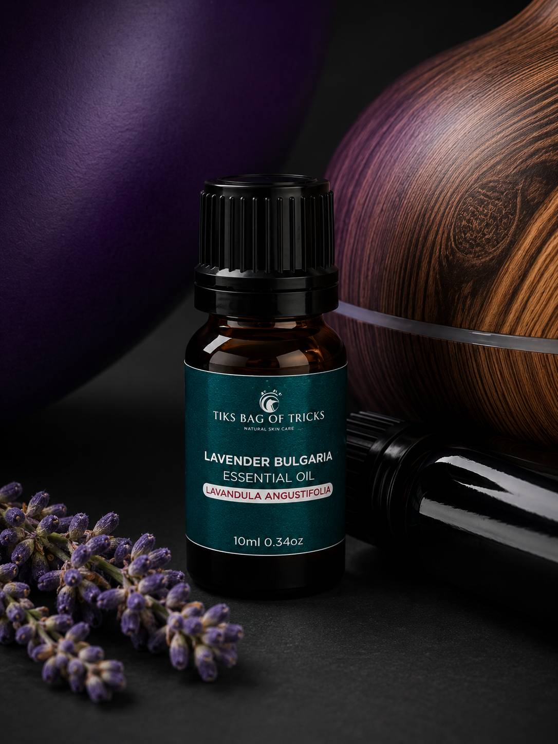 Lavender Essential Oil (Bulgaria) - Image 3