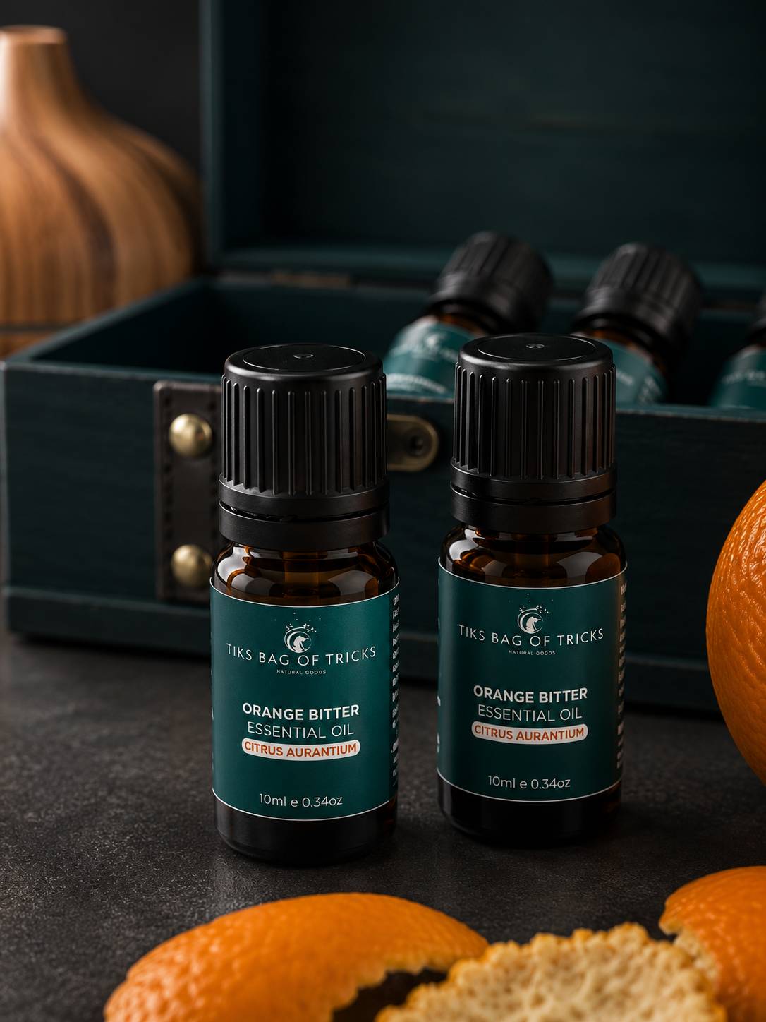 Bitter Orange Essential Oil - Image 5