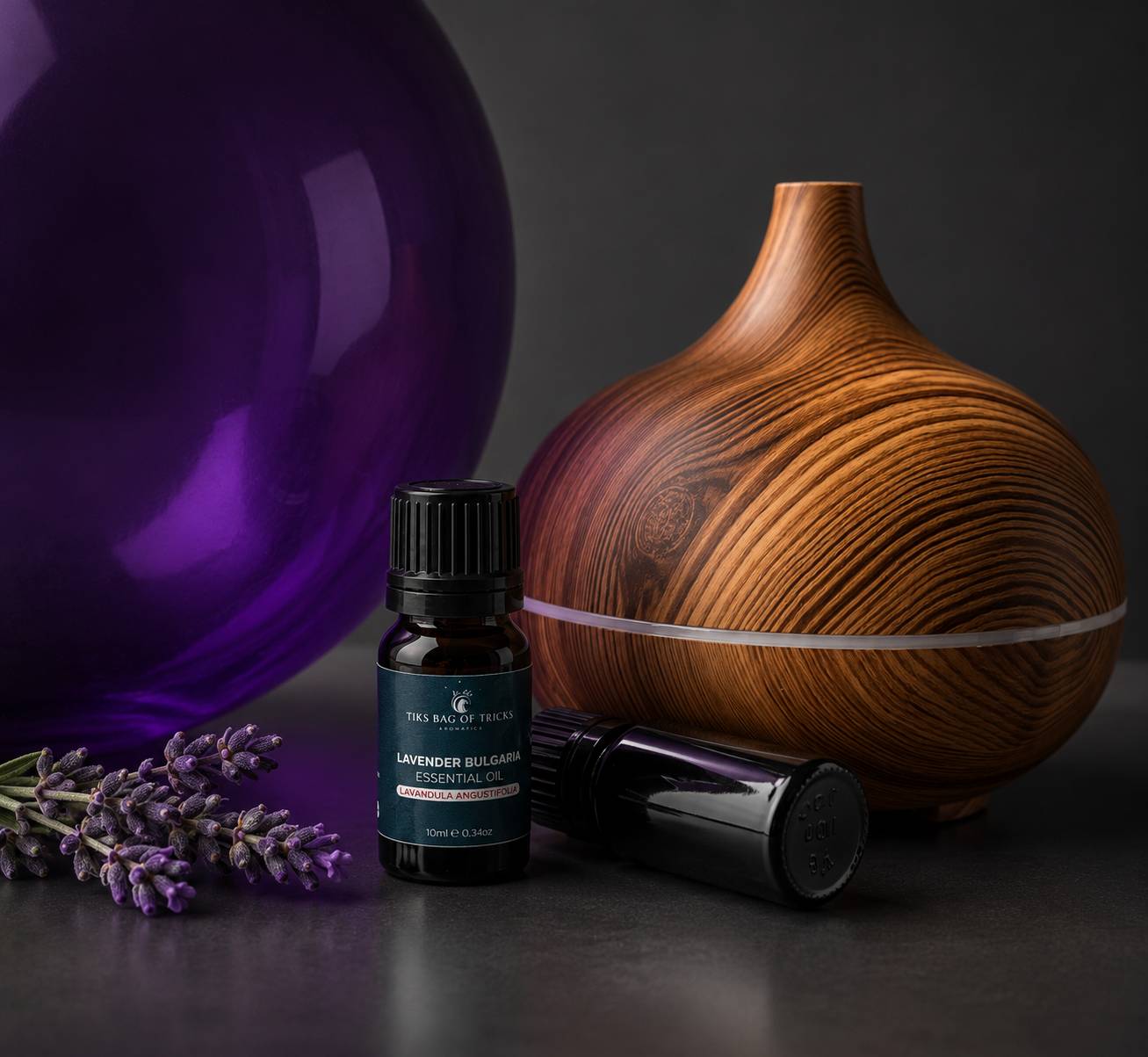 Lavender Essential Oil (Bulgaria) - Image 4