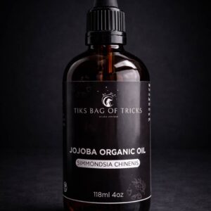 Organic Golden Jojoba Oil