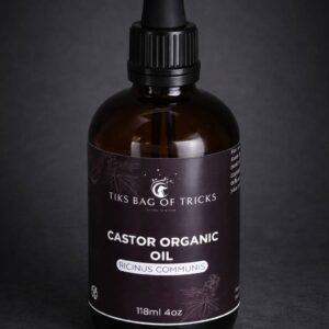 Organic Castor Oil