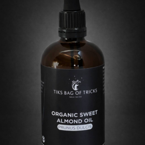 Organic Sweet Almond Oil