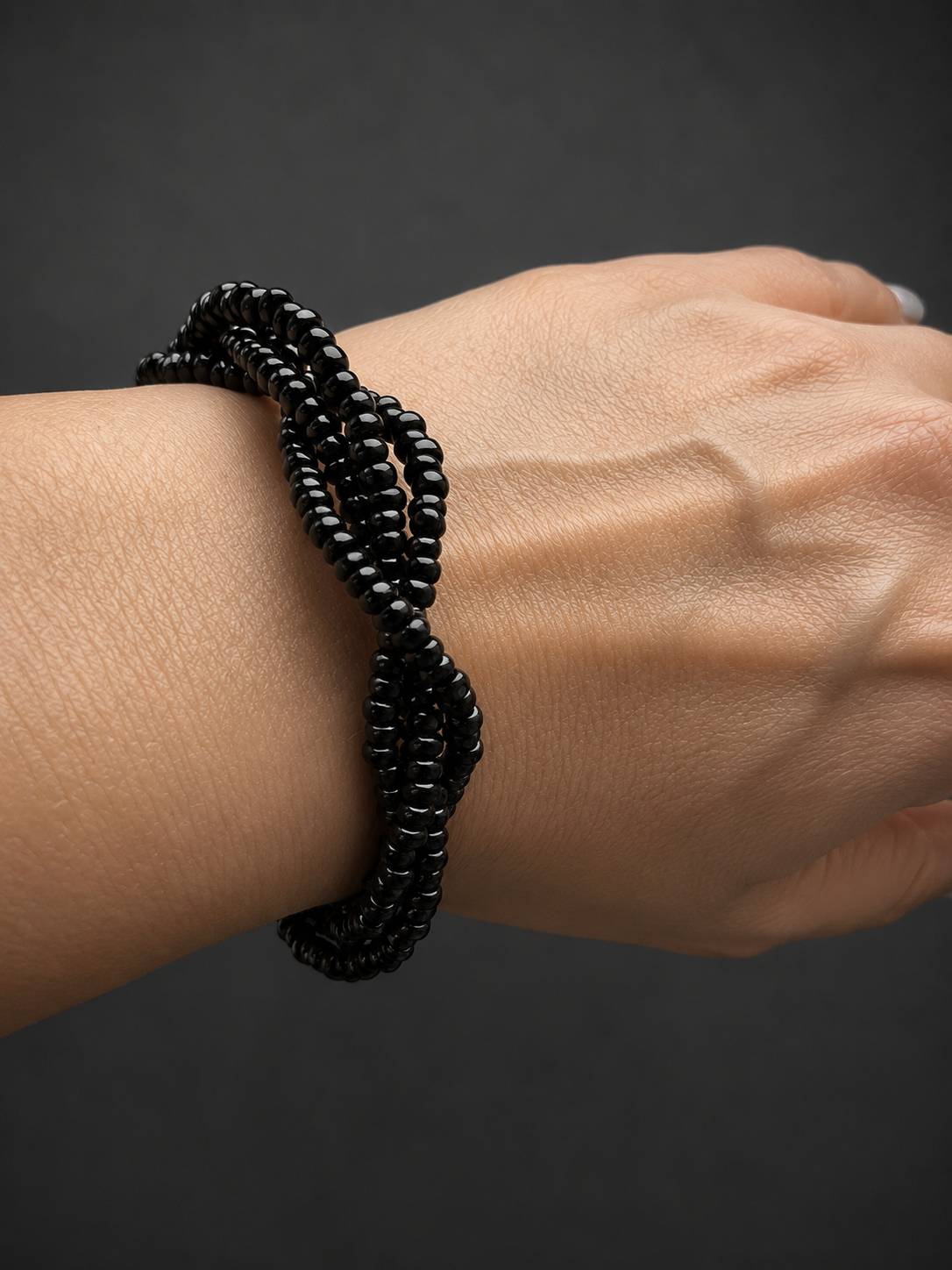 Midnight Noir Bracelet - Image 2