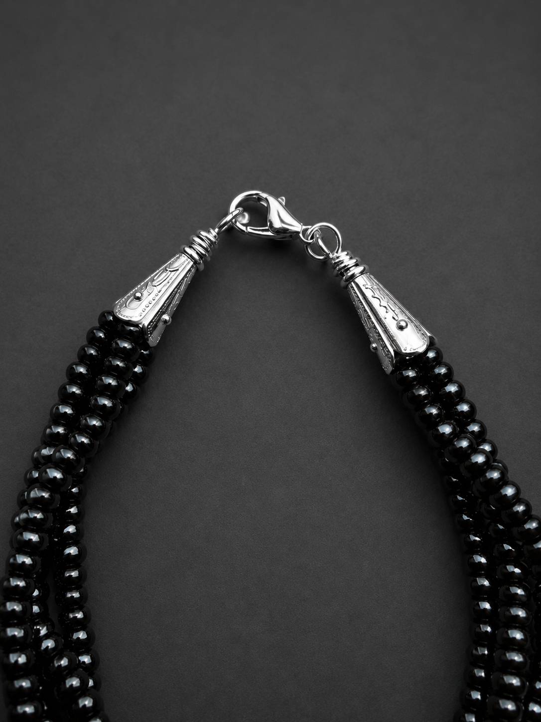 Midnight Noir Bracelet - Image 7