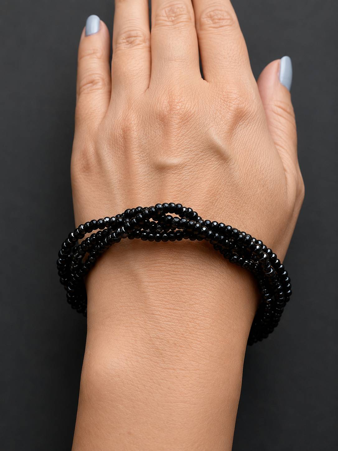 Midnight Noir Bracelet - Image 8