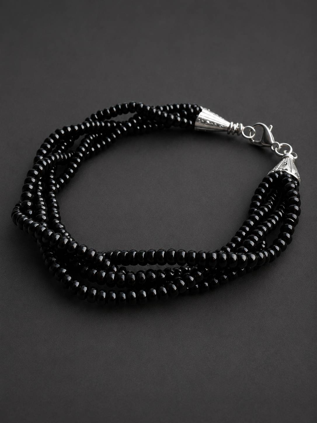 Midnight Noir Bracelet - Image 5
