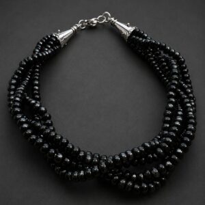 Midnight Noir Bracelet